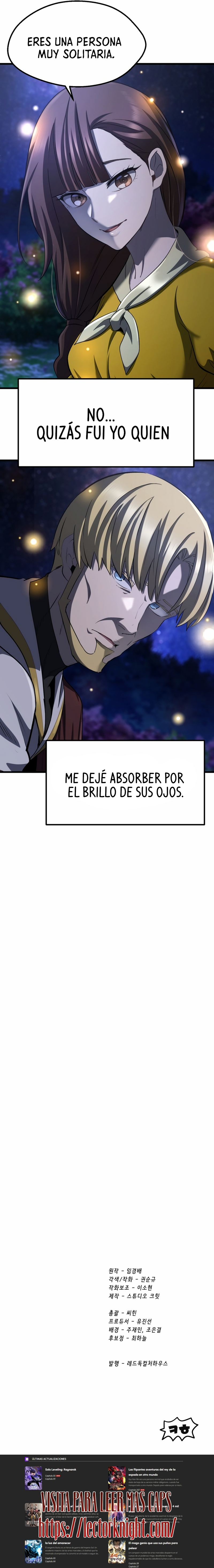 La Historia de Supervivencia de un Rey de la Espada en un Mundo de Fantasía Capítulo 267 - Página 22 en español