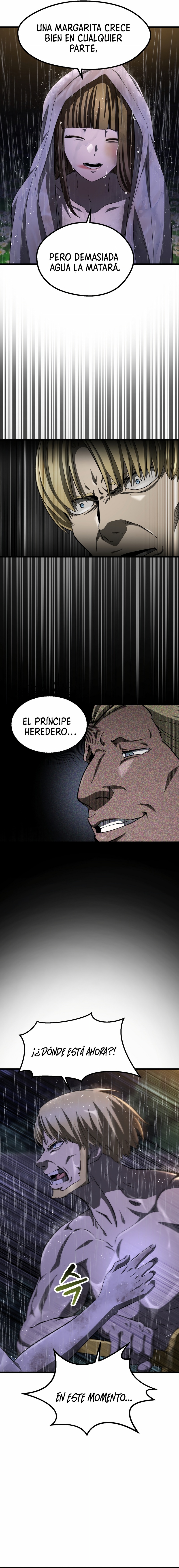 La Historia de Supervivencia de un Rey de la Espada en un Mundo de Fantasía Capítulo 268 - Página 15 en español