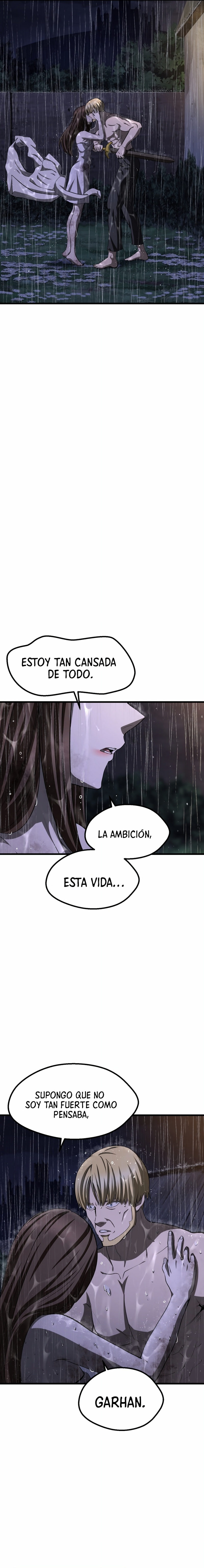 La Historia de Supervivencia de un Rey de la Espada en un Mundo de Fantasía Capítulo 268 - Página 16 en español