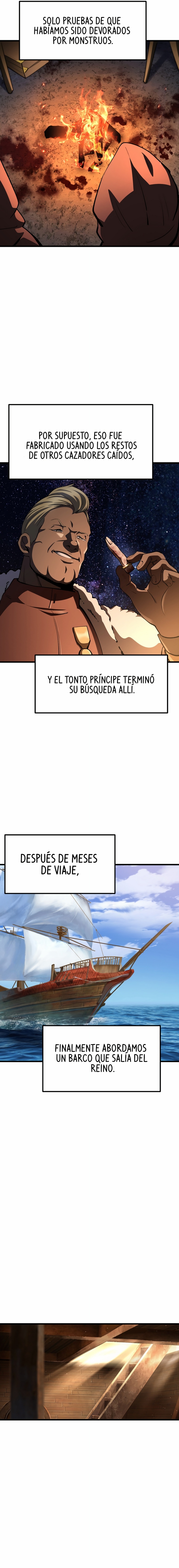 La Historia de Supervivencia de un Rey de la Espada en un Mundo de Fantasía Capítulo 268 - Página 20 en español