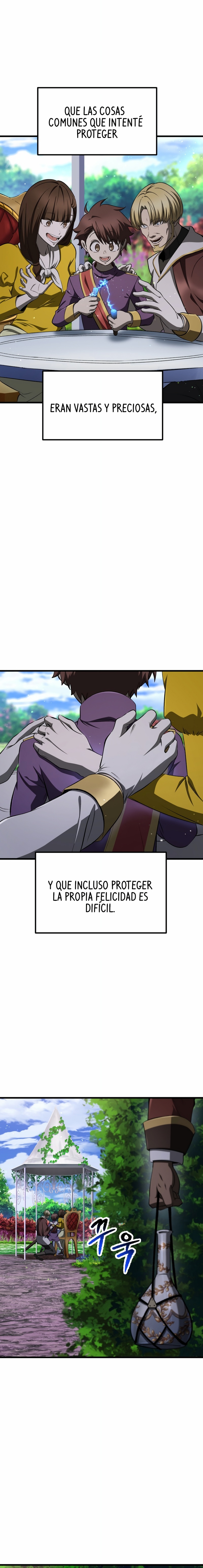 La Historia de Supervivencia de un Rey de la Espada en un Mundo de Fantasía Capítulo 268 - Página 7 en español