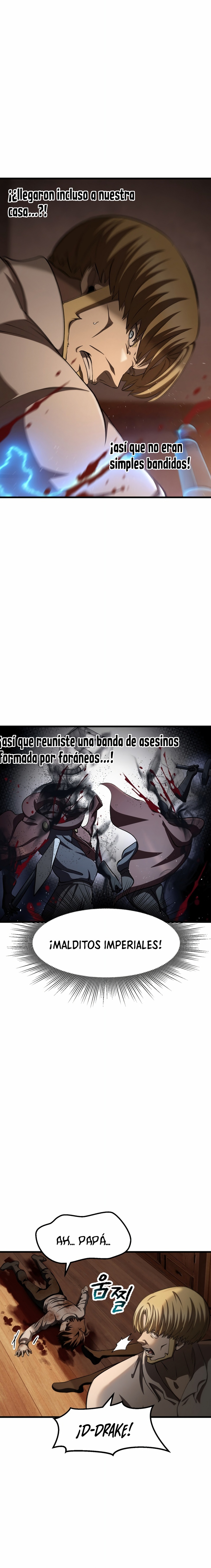 La Historia de Supervivencia de un Rey de la Espada en un Mundo de Fantasía Capítulo 269 - Página 13 en español