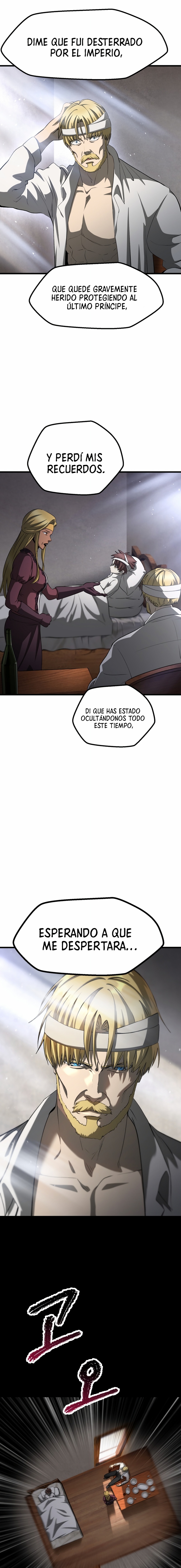 La Historia de Supervivencia de un Rey de la Espada en un Mundo de Fantasía Capítulo 269 - Página 20 en español