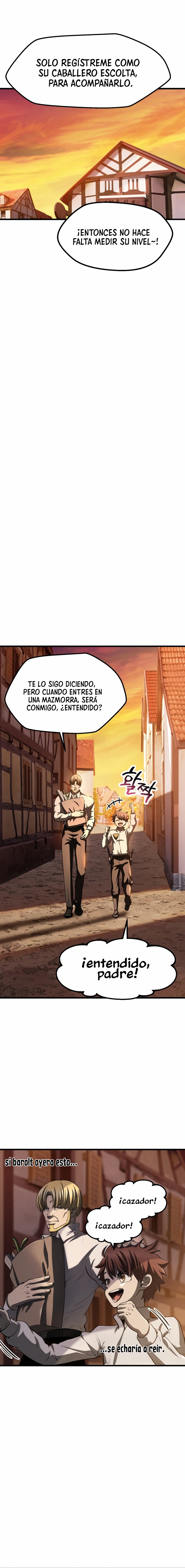 La Historia de Supervivencia de un Rey de la Espada en un Mundo de Fantasía Capítulo 269 - Página 6 en español