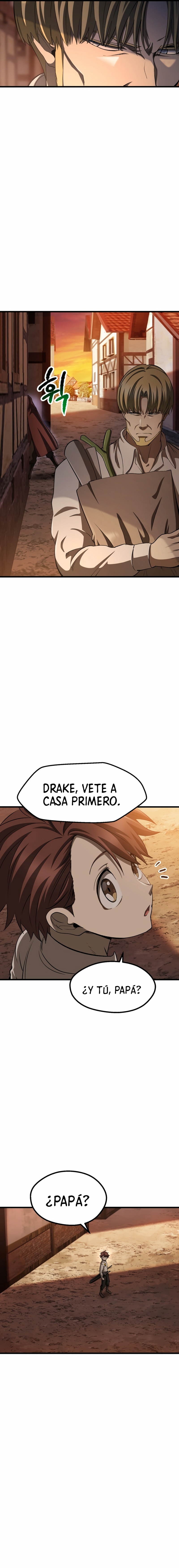 La Historia de Supervivencia de un Rey de la Espada en un Mundo de Fantasía Capítulo 269 - Página 7 en español