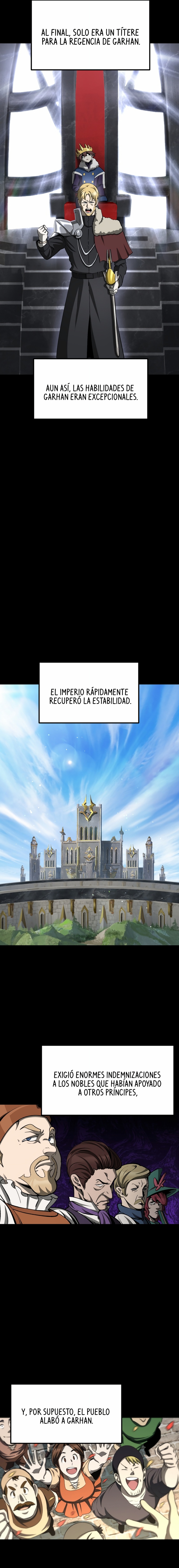 La Historia de Supervivencia de un Rey de la Espada en un Mundo de Fantasía Capítulo 270 - Página 7 en español