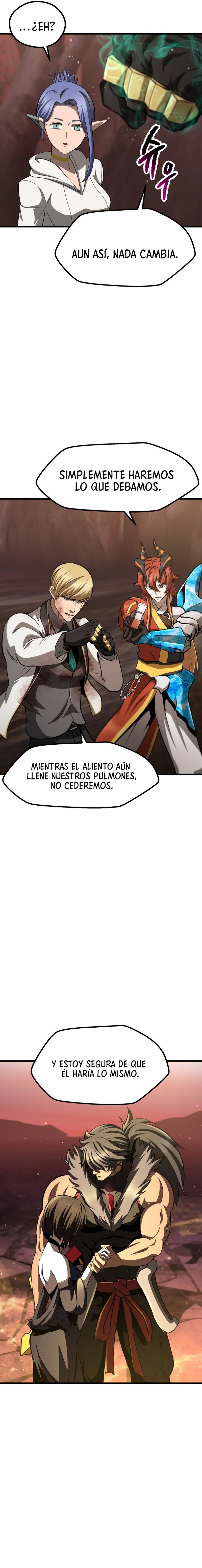 La Historia de Supervivencia de un Rey de la Espada en un Mundo de Fantasía Capítulo 271 - Página 4 en español