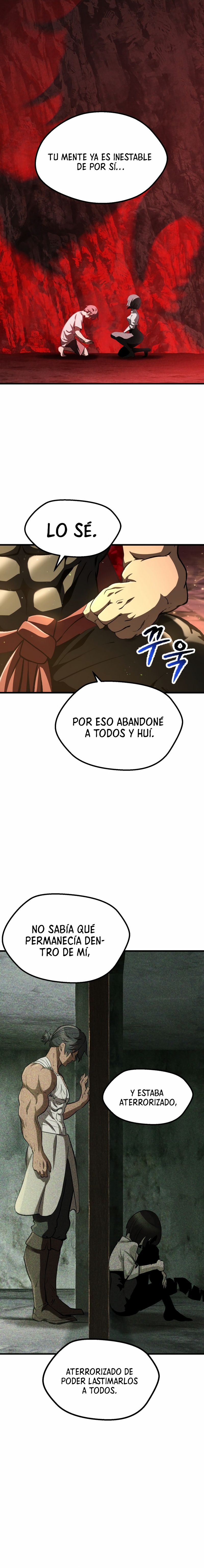 La Historia de Supervivencia de un Rey de la Espada en un Mundo de Fantasía Capítulo 271 - Página 9 en español