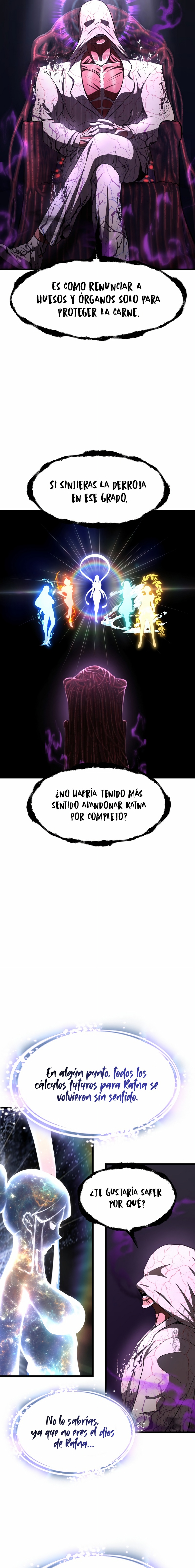 La Historia de Supervivencia de un Rey de la Espada en un Mundo de Fantasía Capítulo 272 - Página 14 en español