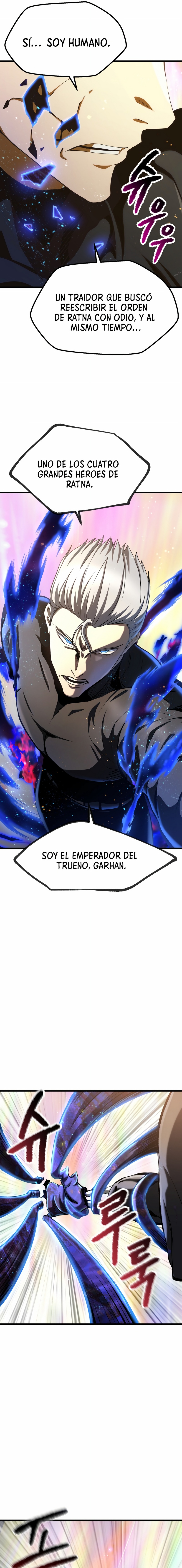 La Historia de Supervivencia de un Rey de la Espada en un Mundo de Fantasía Capítulo 272 - Página 4 en español