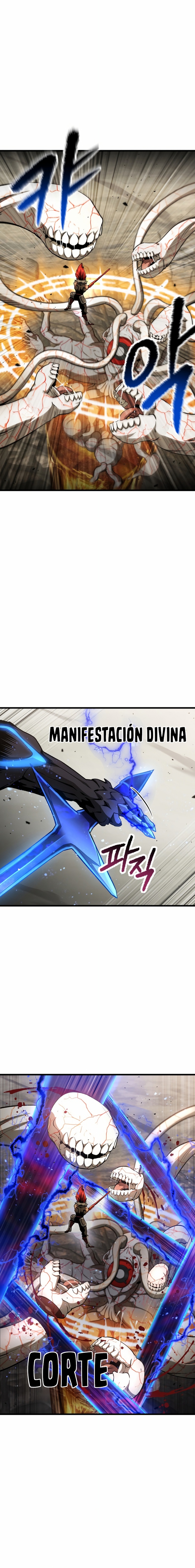 La Historia de Supervivencia de un Rey de la Espada en un Mundo de Fantasía Capítulo 274 - Página 16 en español