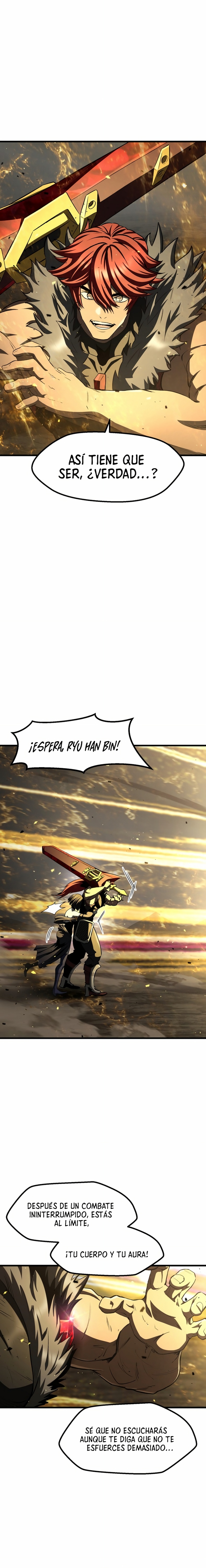 La Historia de Supervivencia de un Rey de la Espada en un Mundo de Fantasía Capítulo 276 - Página 11 en español