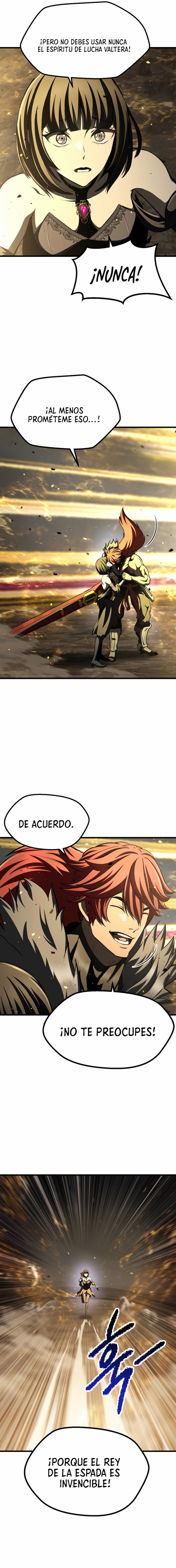 La Historia de Supervivencia de un Rey de la Espada en un Mundo de Fantasía Capítulo 276 - Página 12 en español