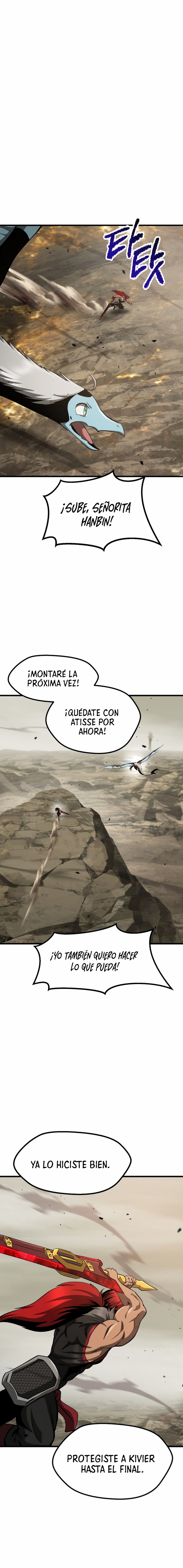 La Historia de Supervivencia de un Rey de la Espada en un Mundo de Fantasía Capítulo 276 - Página 13 en español
