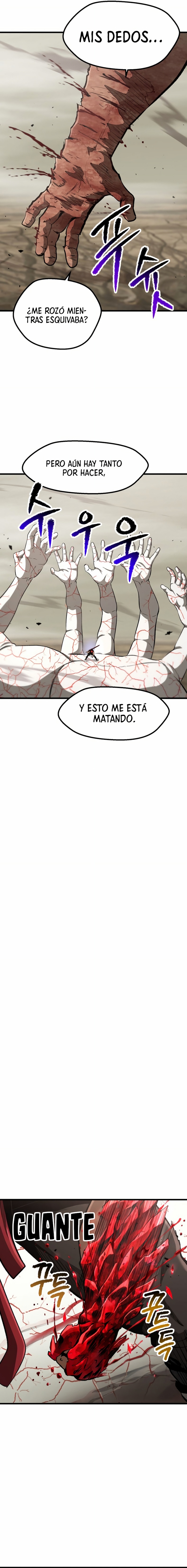 La Historia de Supervivencia de un Rey de la Espada en un Mundo de Fantasía Capítulo 276 - Página 18 en español