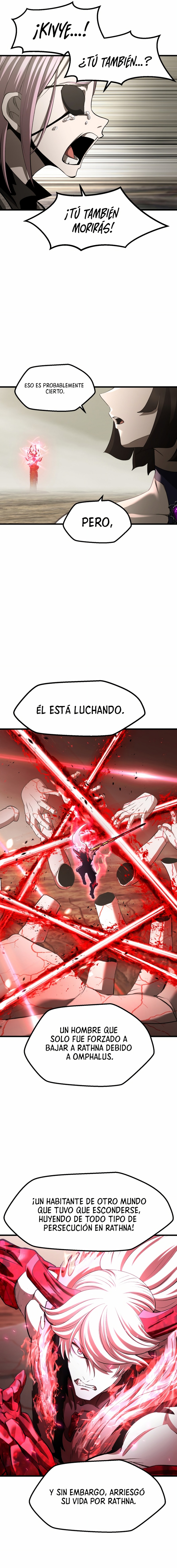 La Historia de Supervivencia de un Rey de la Espada en un Mundo de Fantasía Capítulo 277 - Página 11 en español