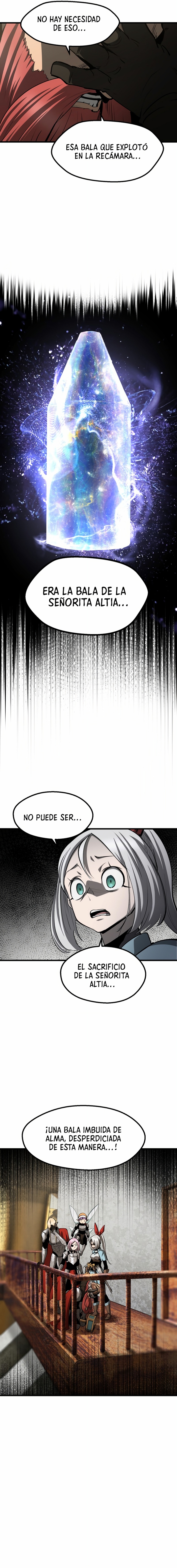 La Historia de Supervivencia de un Rey de la Espada en un Mundo de Fantasía Capítulo 277 - Página 8 en español