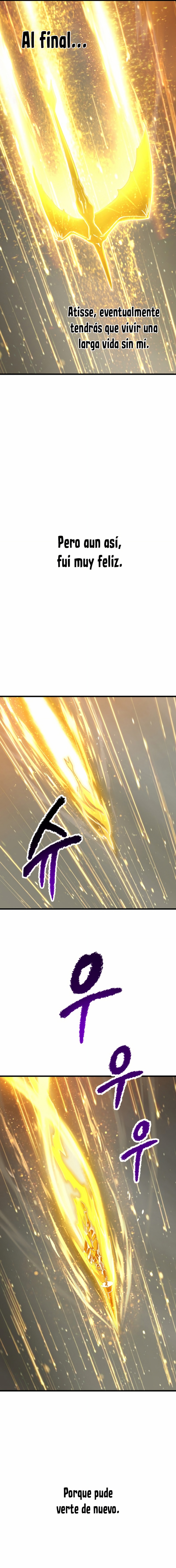 La Historia de Supervivencia de un Rey de la Espada en un Mundo de Fantasía Capítulo 278 - Página 11 en español