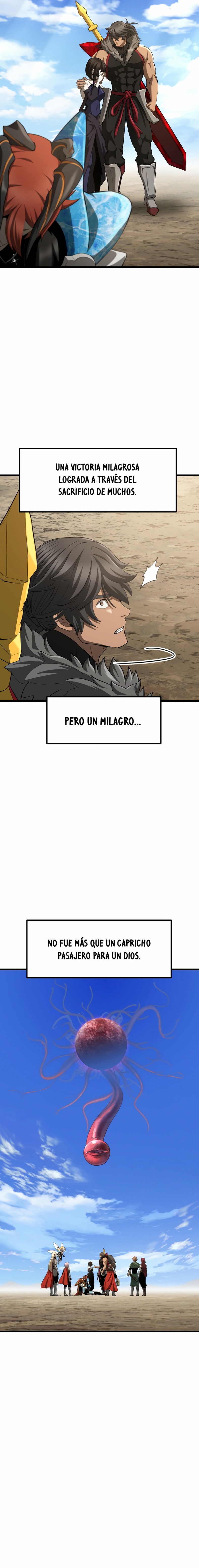 La Historia de Supervivencia de un Rey de la Espada en un Mundo de Fantasía Capítulo 278 - Página 16 en español