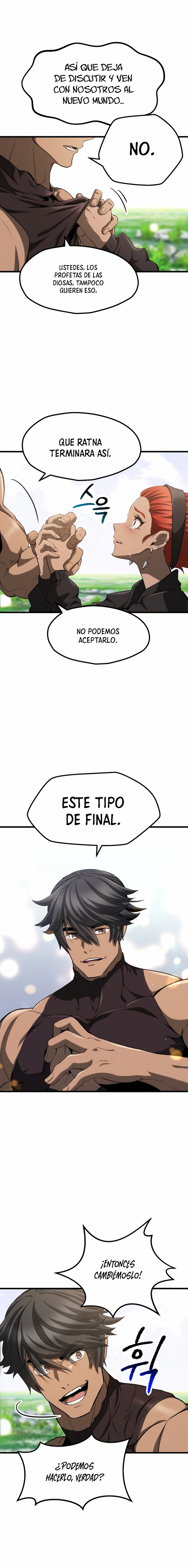 La Historia de Supervivencia de un Rey de la Espada en un Mundo de Fantasía Capítulo 280 - Página 26 en español