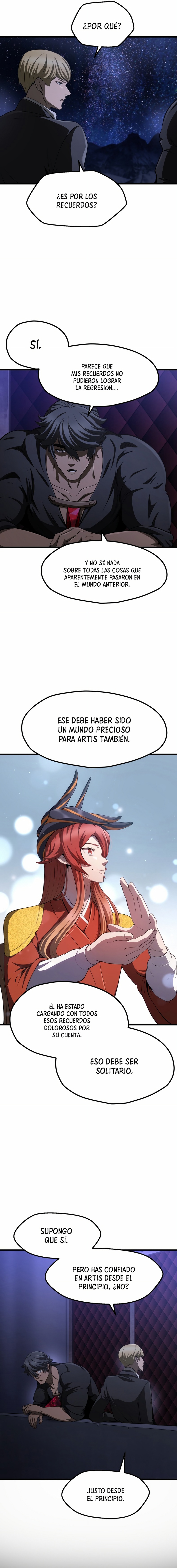 La Historia de Supervivencia de un Rey de la Espada en un Mundo de Fantasía Capítulo 281 - Página 5 en español