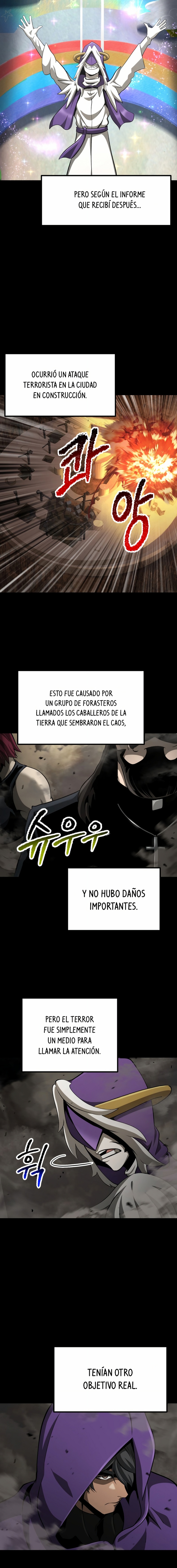 La Historia de Supervivencia de un Rey de la Espada en un Mundo de Fantasía Capítulo 282 - Página 13 en español