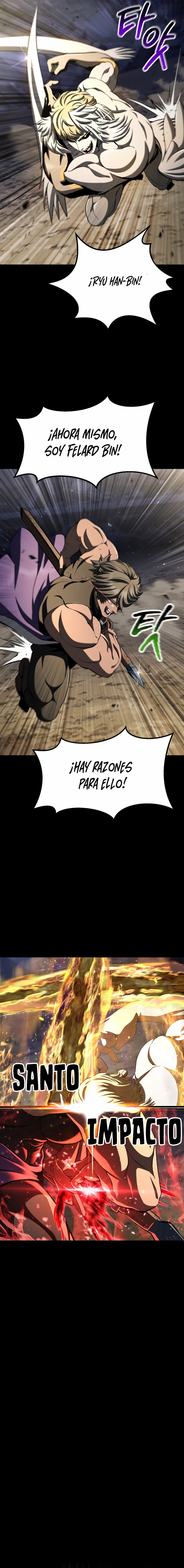 La Historia de Supervivencia de un Rey de la Espada en un Mundo de Fantasía Capítulo 282 - Página 18 en español