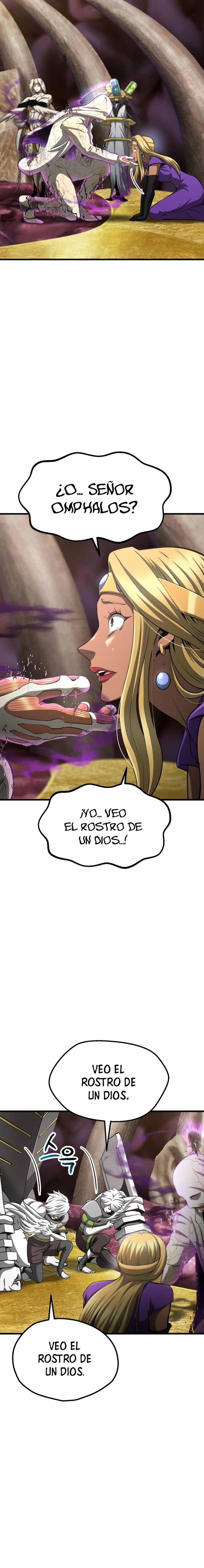 La Historia de Supervivencia de un Rey de la Espada en un Mundo de Fantasía Capítulo 282 - Página 5 en español
