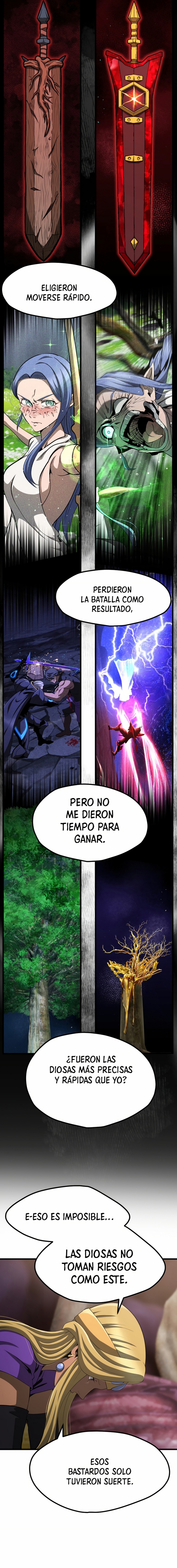 La Historia de Supervivencia de un Rey de la Espada en un Mundo de Fantasía Capítulo 283 - Página 20 en español