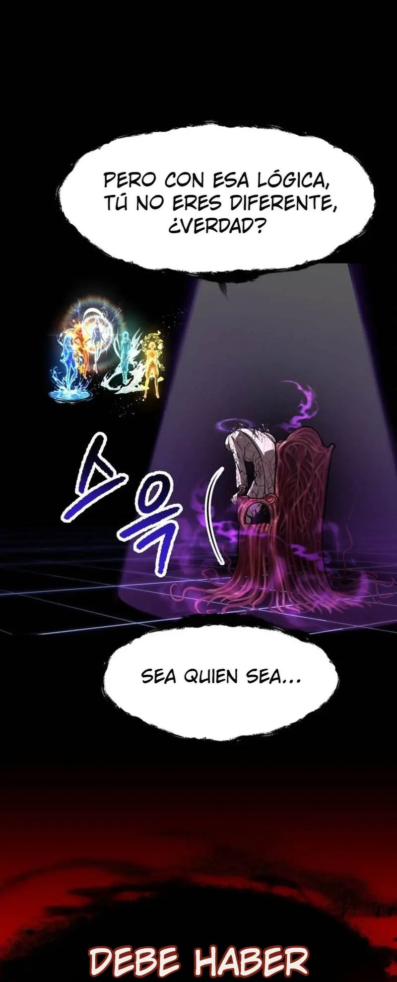 La Historia de Supervivencia de un Rey de la Espada en un Mundo de Fantasía Capítulo 284 - Página 22 en español