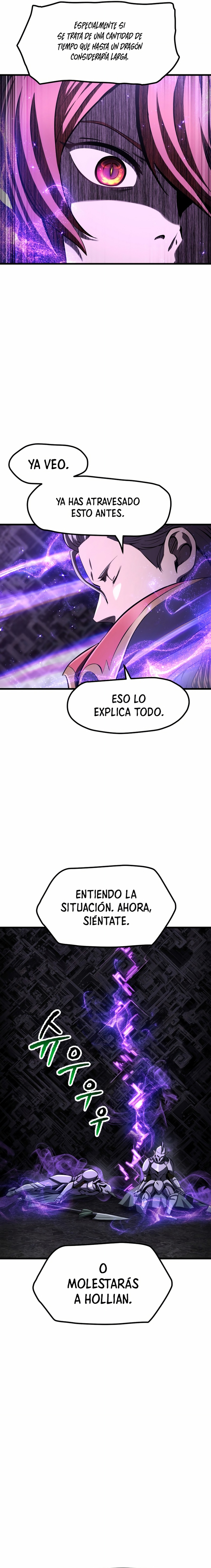 La Historia de Supervivencia de un Rey de la Espada en un Mundo de Fantasía Capítulo 285 - Página 15 en español