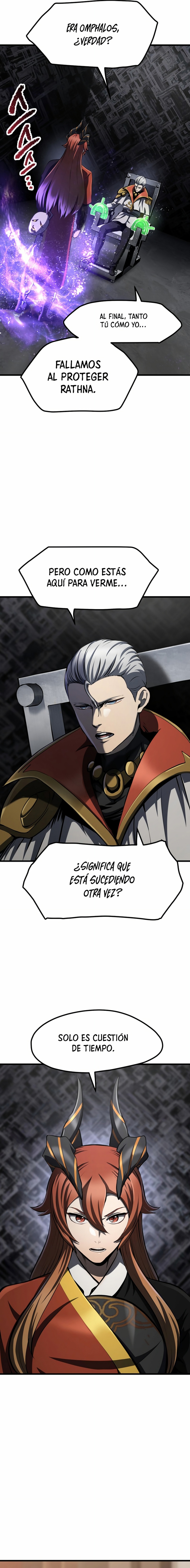 La Historia de Supervivencia de un Rey de la Espada en un Mundo de Fantasía Capítulo 285 - Página 16 en español