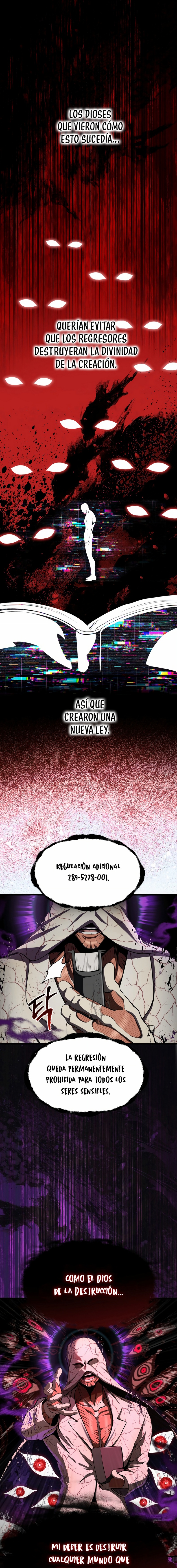 La Historia de Supervivencia de un Rey de la Espada en un Mundo de Fantasía Capítulo 285 - Página 6 en español