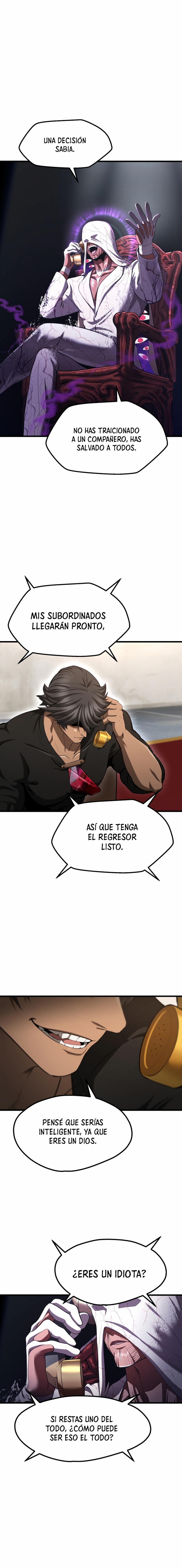 La Historia de Supervivencia de un Rey de la Espada en un Mundo de Fantasía Capítulo 286 - Página 15 en español