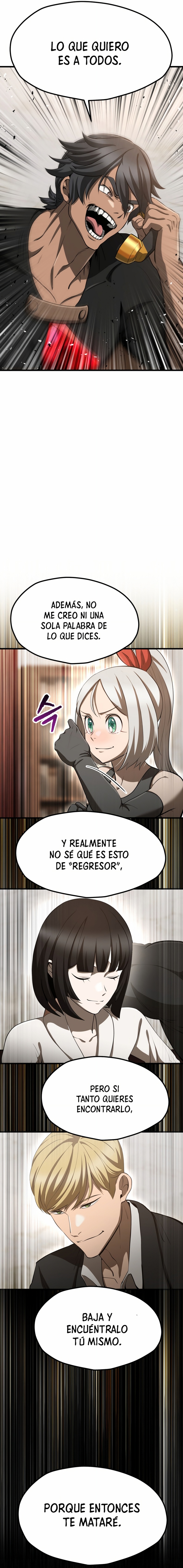 La Historia de Supervivencia de un Rey de la Espada en un Mundo de Fantasía Capítulo 286 - Página 16 en español