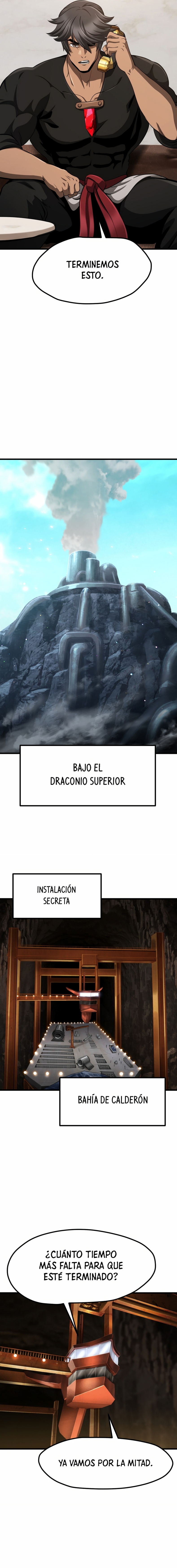 La Historia de Supervivencia de un Rey de la Espada en un Mundo de Fantasía Capítulo 286 - Página 3 en español