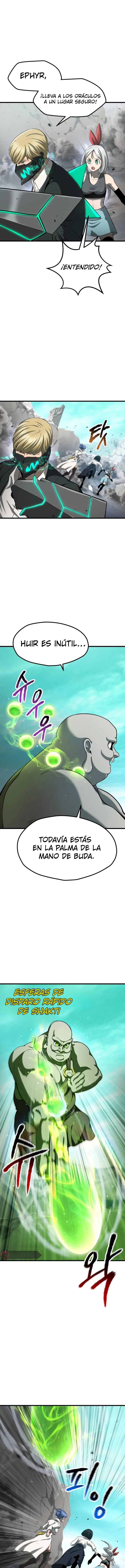 La Historia de Supervivencia de un Rey de la Espada en un Mundo de Fantasía Capítulo 287 - Página 15 en español