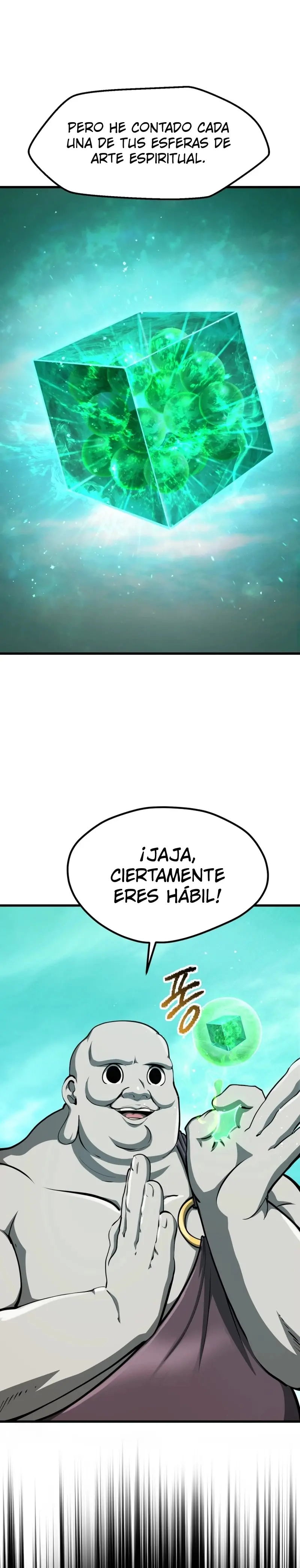 La Historia de Supervivencia de un Rey de la Espada en un Mundo de Fantasía Capítulo 288 - Página 12 en español