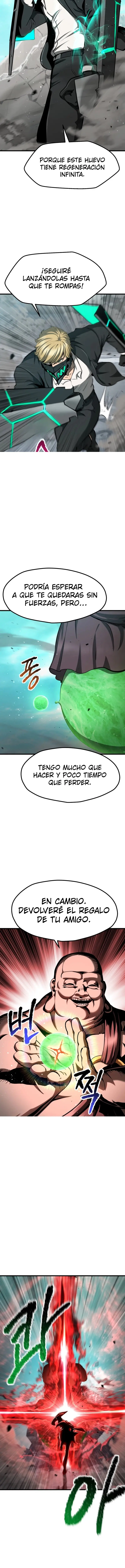 La Historia de Supervivencia de un Rey de la Espada en un Mundo de Fantasía Capítulo 288 - Página 15 en español
