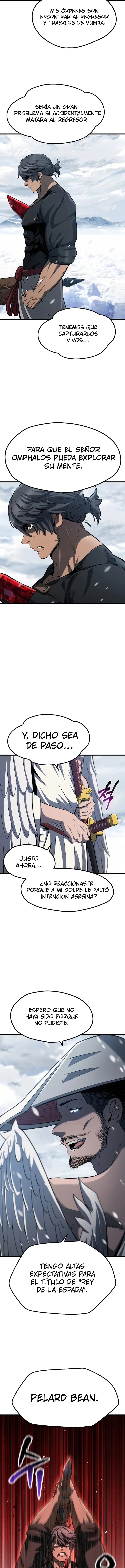 La Historia de Supervivencia de un Rey de la Espada en un Mundo de Fantasía Capítulo 288 - Página 17 en español