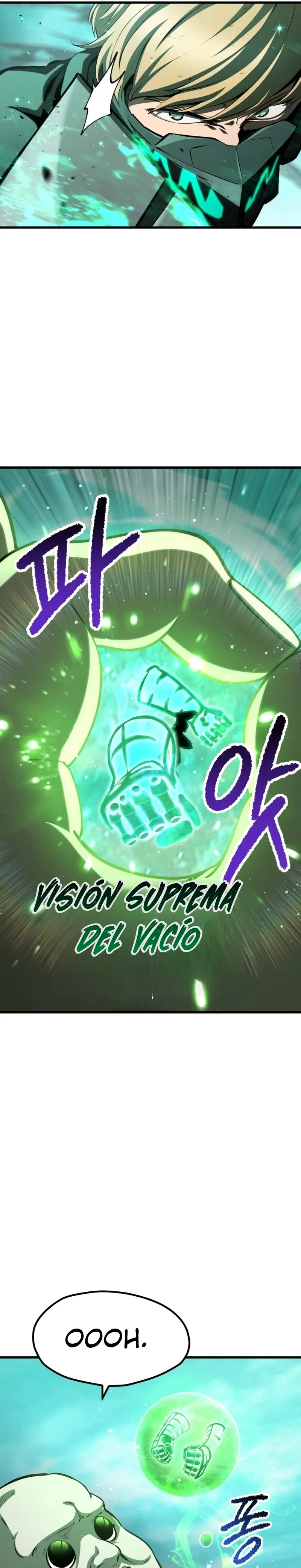 La Historia de Supervivencia de un Rey de la Espada en un Mundo de Fantasía Capítulo 288 - Página 8 en español