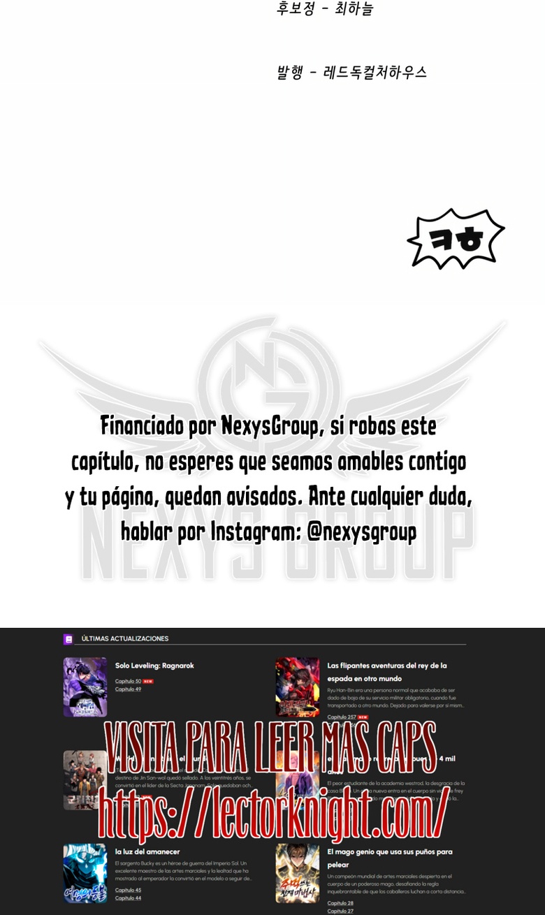 La Historia de Supervivencia de un Rey de la Espada en un Mundo de Fantasía Capítulo 290 - Página 36 en español