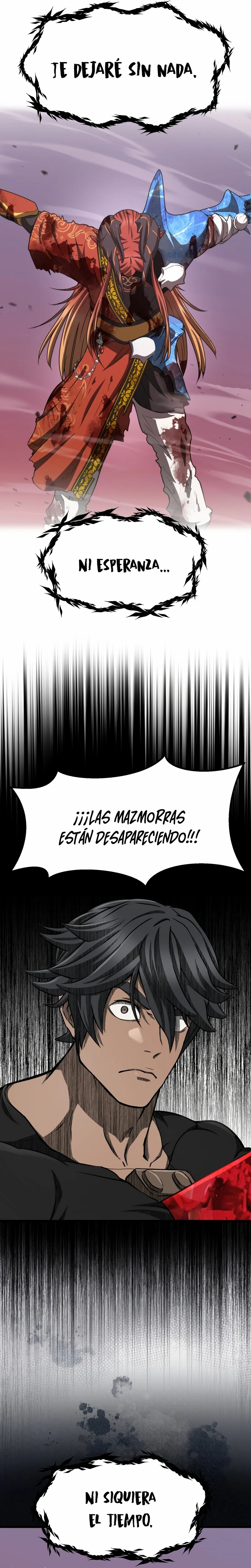 La Historia de Supervivencia de un Rey de la Espada en un Mundo de Fantasía Capítulo 291 - Página 38 en español