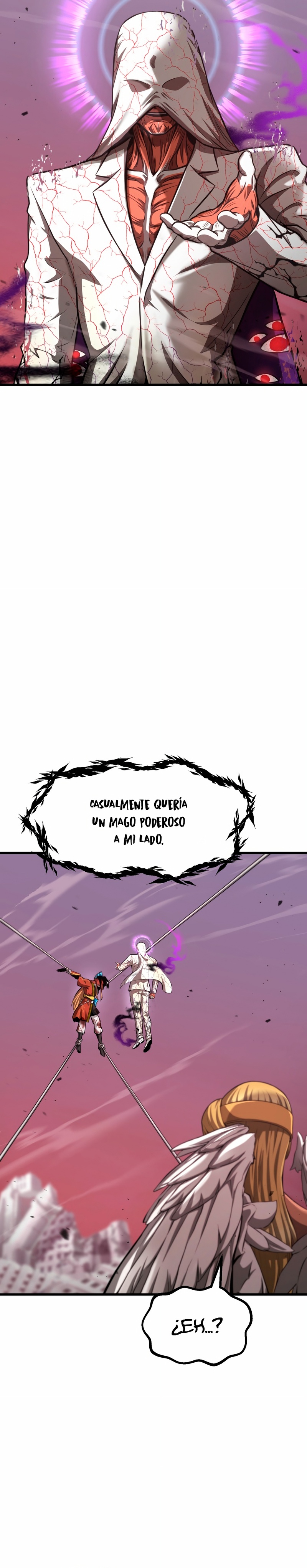 La Historia de Supervivencia de un Rey de la Espada en un Mundo de Fantasía Capítulo 292 - Página 14 en español