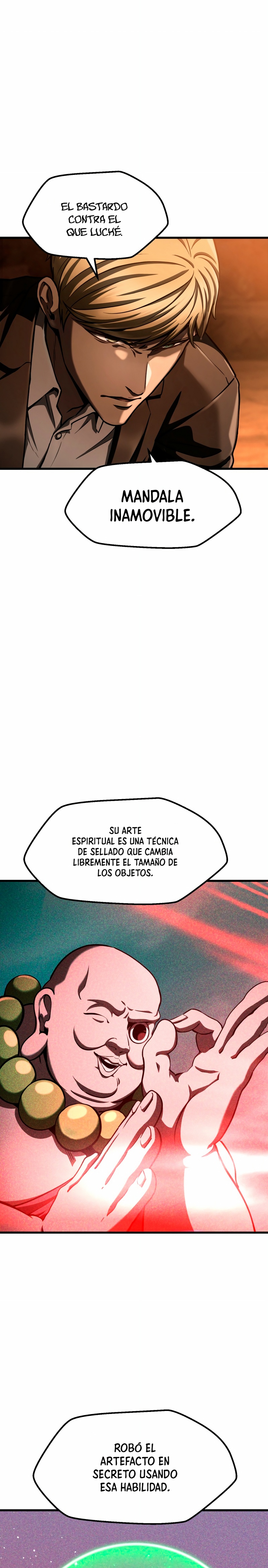 La Historia de Supervivencia de un Rey de la Espada en un Mundo de Fantasía Capítulo 292 - Página 5 en español