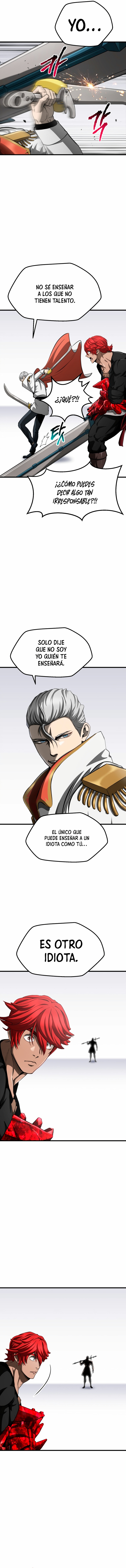La Historia de Supervivencia de un Rey de la Espada en un Mundo de Fantasía Capítulo 293 - Página 16 en español