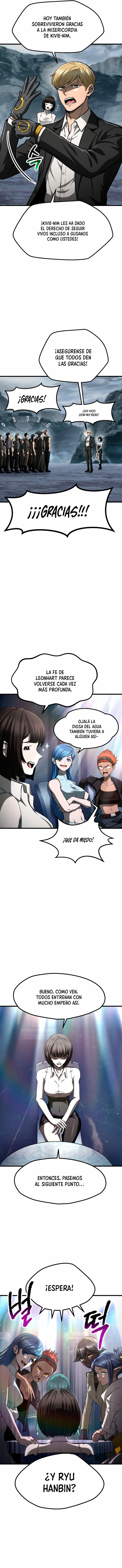 La Historia de Supervivencia de un Rey de la Espada en un Mundo de Fantasía Capítulo 295 - Página 6 en español