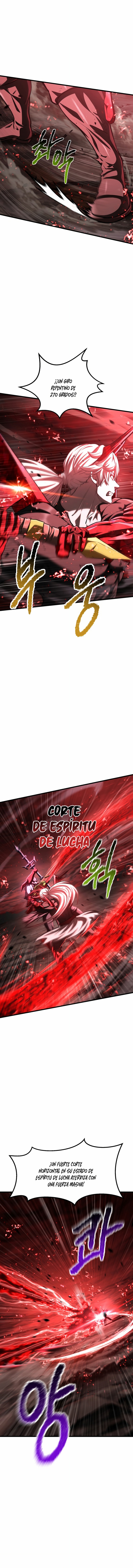 La Historia de Supervivencia de un Rey de la Espada en un Mundo de Fantasía Capítulo 296 - Página 5 en español