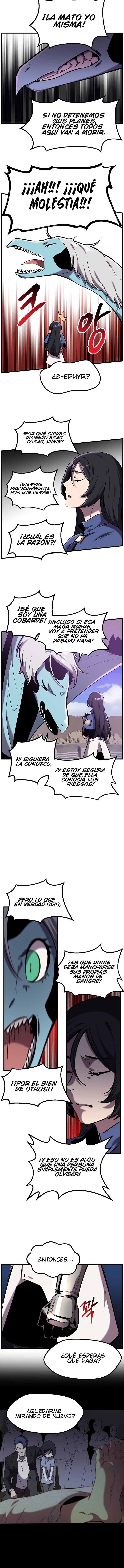 La Historia de Supervivencia de un Rey de la Espada en un Mundo de Fantasía Capítulo 35 - Página 11 en español