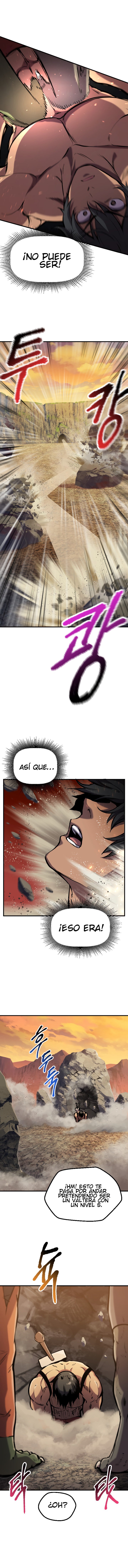 La Historia de Supervivencia de un Rey de la Espada en un Mundo de Fantasía Capítulo 37 - Página 11 en español
